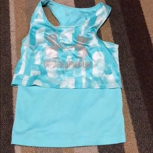 Under armor tank top